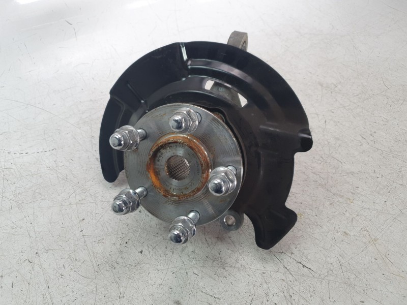 Recambio de mangueta delantera derecha para kia niro business referencia OEM IAM 51711G2000  