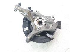 Recambio de mangueta delantera derecha para kia niro business referencia OEM IAM 51711G2000   2