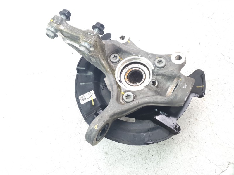 Recambio de mangueta delantera derecha para kia niro business referencia OEM IAM 51711G2000  