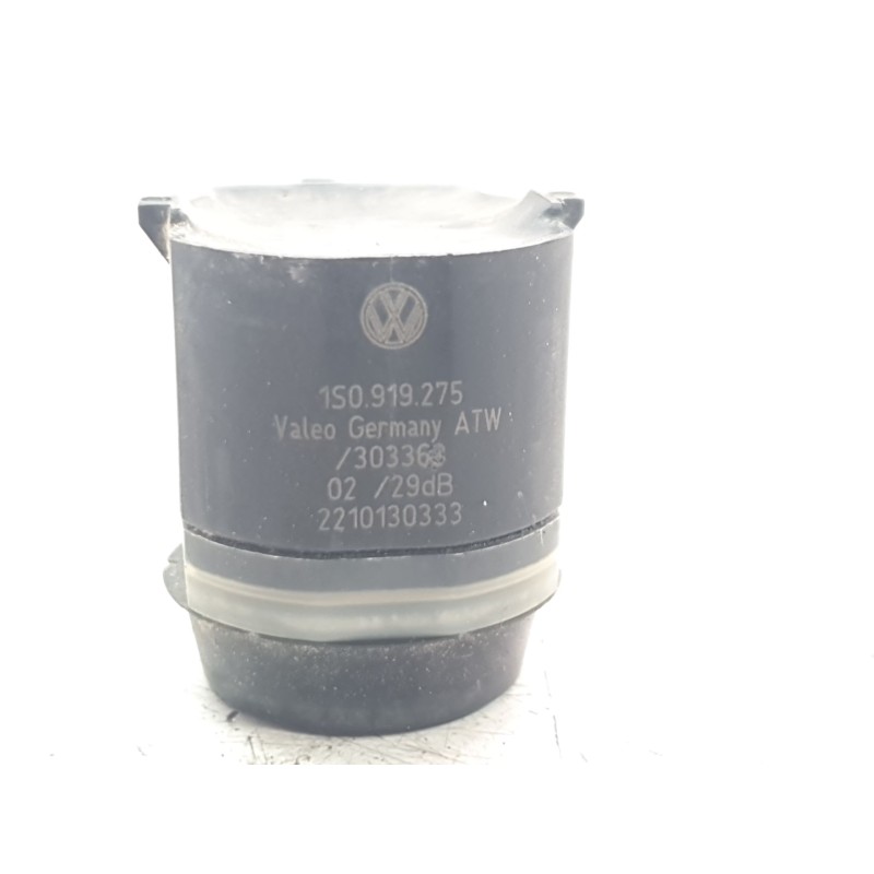 Recambio de sensor aparcamiento delantero para porsche cayenne (typ 92aa) s diesel referencia OEM IAM 1S0919275  