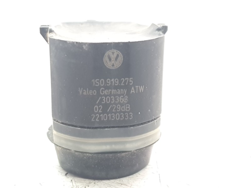 Recambio de sensor aparcamiento delantero para porsche cayenne (typ 92aa) s diesel referencia OEM IAM 1S0919275  