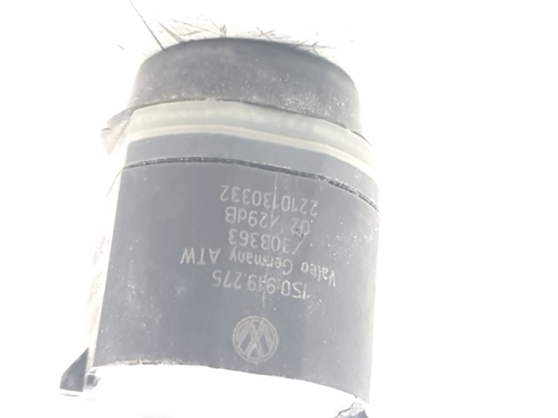Recambio de sensor aparcamiento delantero para porsche cayenne (typ 92aa) s diesel referencia OEM IAM 1S0919275  