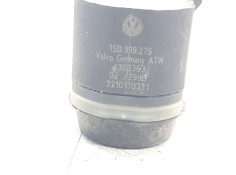 Recambio de sensor aparcamiento delantero para porsche cayenne (typ 92aa) s diesel referencia OEM IAM 1S0919275   2