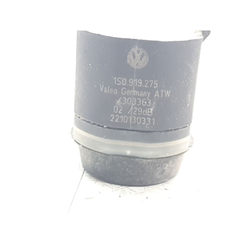 Recambio de sensor aparcamiento delantero para porsche cayenne (typ 92aa) s diesel referencia OEM IAM 1S0919275  