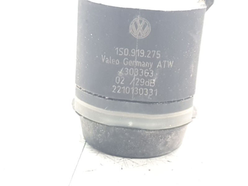 Recambio de sensor aparcamiento delantero para porsche cayenne (typ 92aa) s diesel referencia OEM IAM 1S0919275  