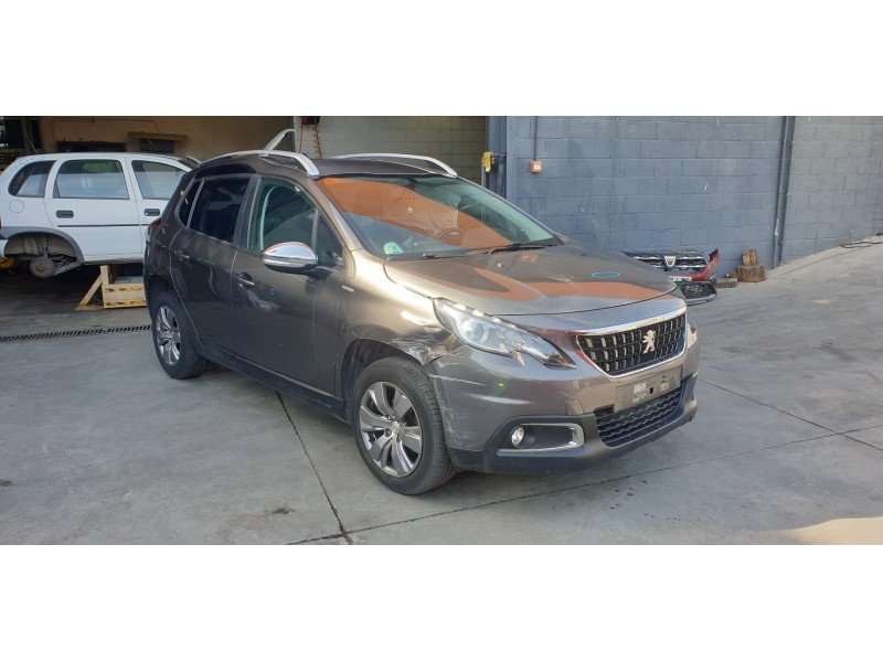 peugeot 2008 (--.2013) del año 2018