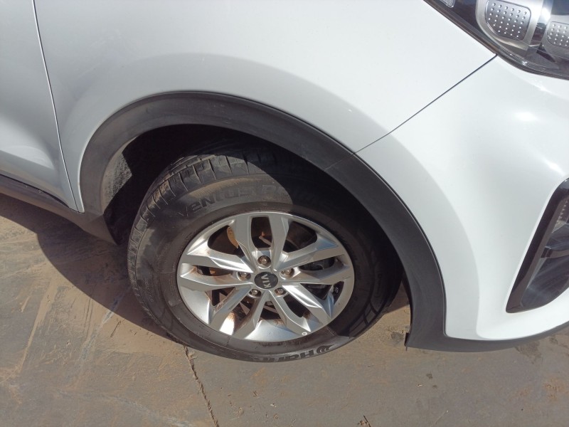 Recambio de amortiguador delantero derecho para kia sportage drive 4x2 referencia OEM IAM   