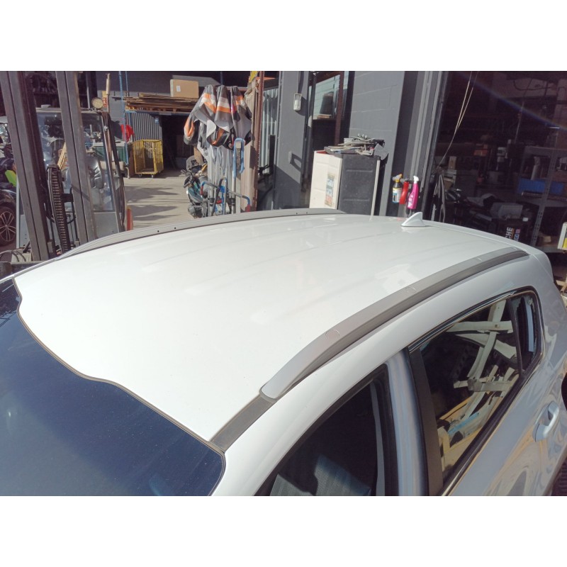 Recambio de barras techo para kia sportage drive 4x2 referencia OEM IAM   