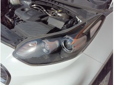 Recambio de faro izquierdo para kia sportage drive 4x2 referencia OEM IAM 92101F1010  108552102 / KI0254914 / 11901021 / 7670033 2