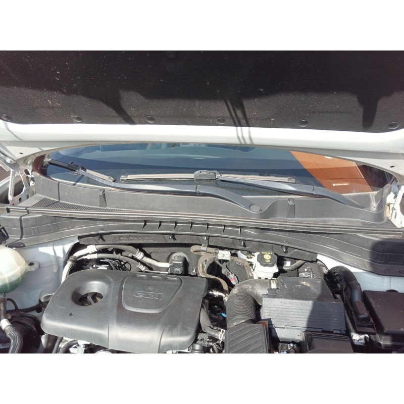 Recambio de motor limpia delantero para kia sportage drive 4x2 referencia OEM IAM   