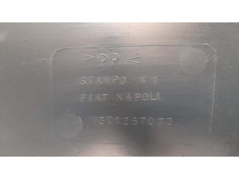 Recambio de paragolpes delantero para citroën jumper i furgoneta (230l) 1.9 d referencia OEM IAM 1301257070 107092608 FT9191001