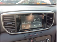 Recambio de sistema navegacion gps para kia sportage drive 4x2 referencia OEM IAM 96170D9340WK   2