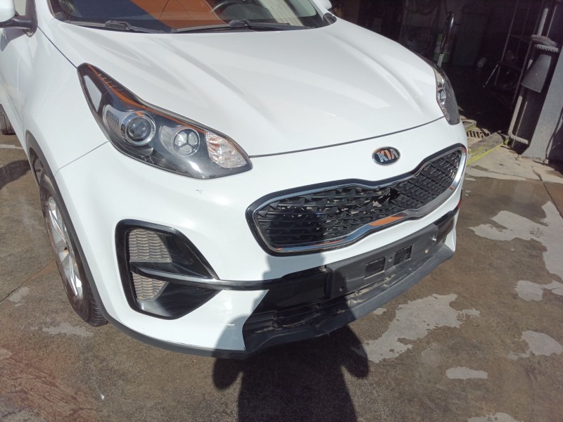 Recambio de radiador agua para kia sportage drive 4x2 referencia OEM IAM   