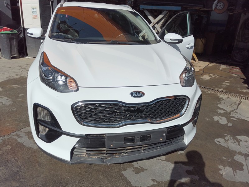Recambio de condensador / radiador aire acondicionado para kia sportage drive 4x2 referencia OEM IAM   