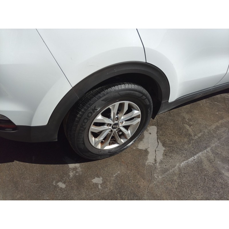 Recambio de mangueta trasera derecha para kia sportage drive 4x2 referencia OEM IAM   