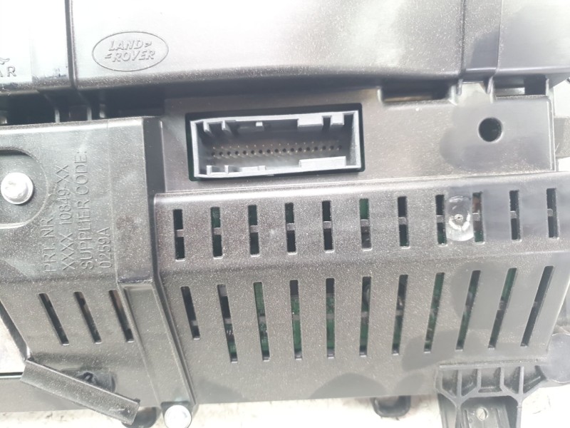 Recambio de cuadro instrumentos para jaguar e-pace 2.0 diesel cat referencia OEM IAM J9C310849JG  