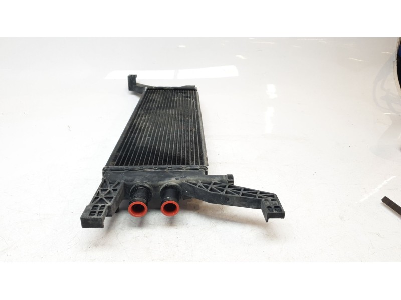 Recambio de radiador agua para maserati ghibli iii (m157) 3.0 referencia OEM IAM 670009821  