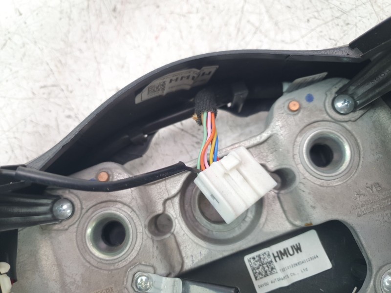 Recambio de volante para kia stonic (ybcuv) concept referencia OEM IAM 56180H8000  
