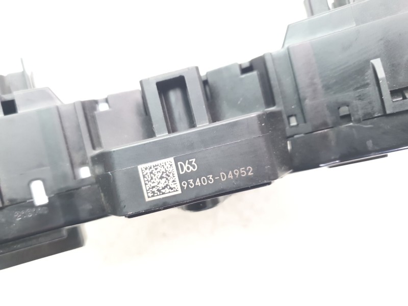 Recambio de mando multifuncion para kia stonic (ybcuv) concept referencia OEM IAM 93403D4952  