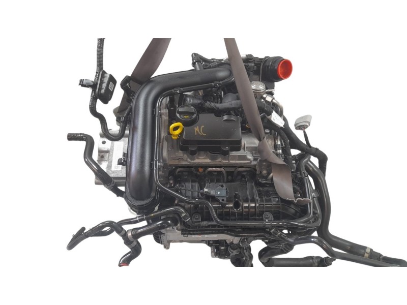 Recambio de motor completo para seat leon sportstourer (kl8) referencia OEM IAM DLAD  