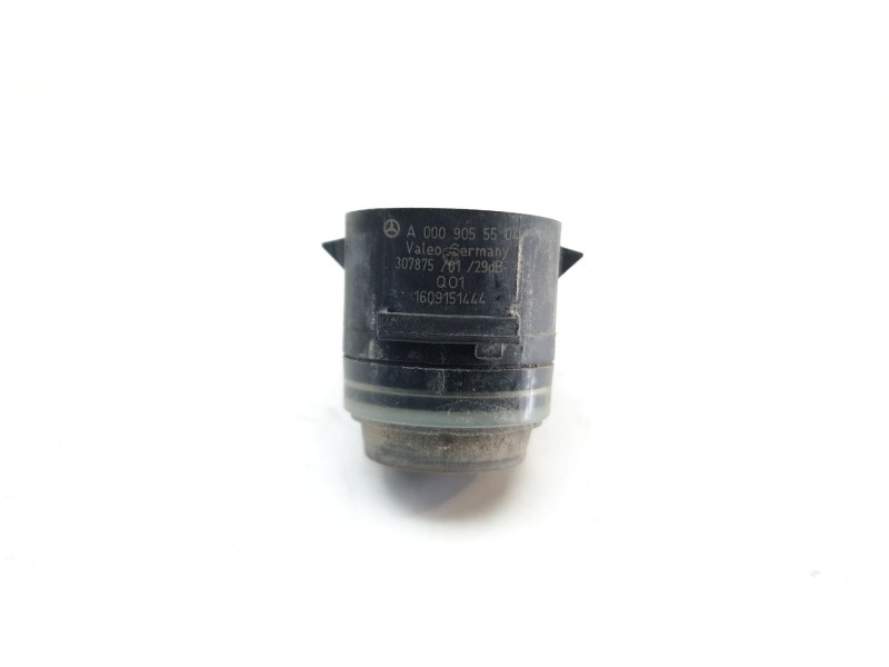 Recambio de sensor de aparcamiento para mercedes-benz clase gla (w156) gla 200 cdi (156.908) referencia OEM IAM A0009055504  