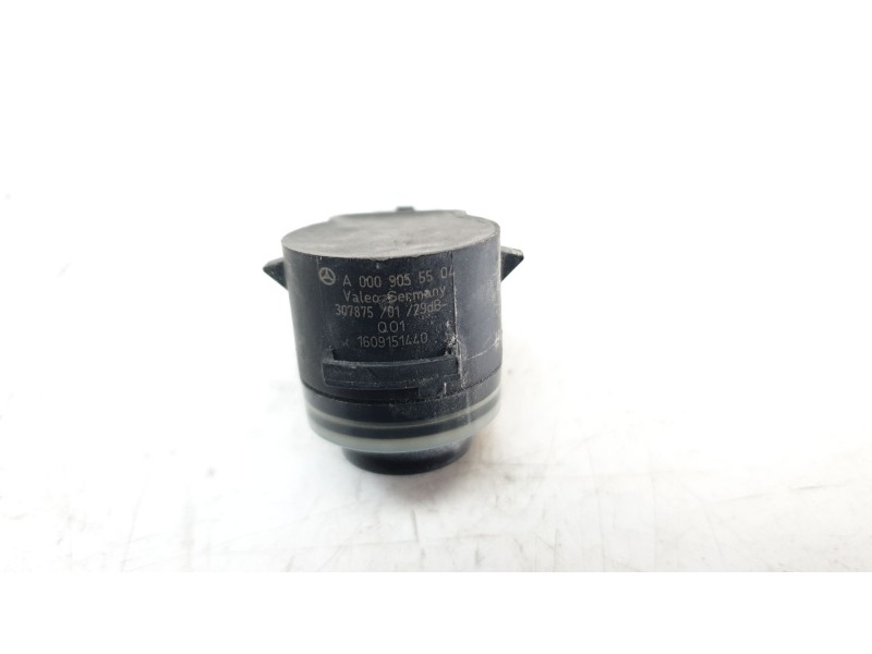 Recambio de sensor de aparcamiento para mercedes-benz clase gla (w156) gla 200 cdi (156.908) referencia OEM IAM A0009055504  