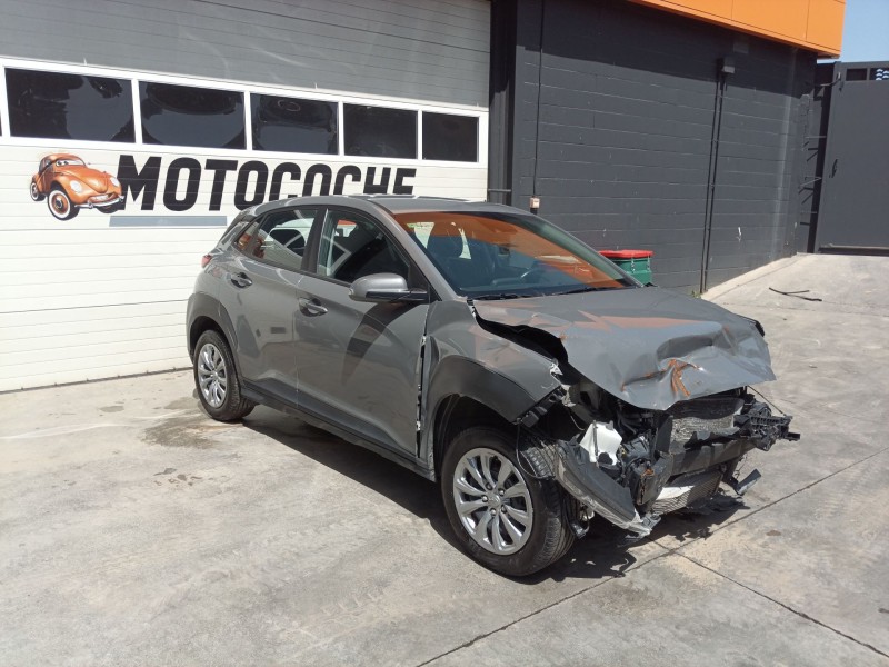 hyundai kona del año 2019