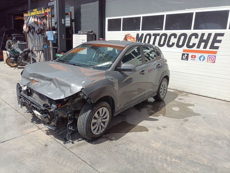 hyundai kona del año 2019