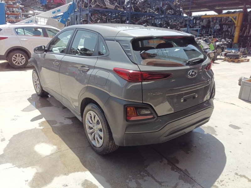 hyundai kona del año 2019