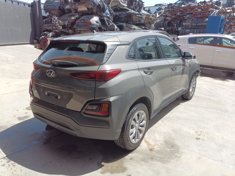 hyundai kona del año 2019
