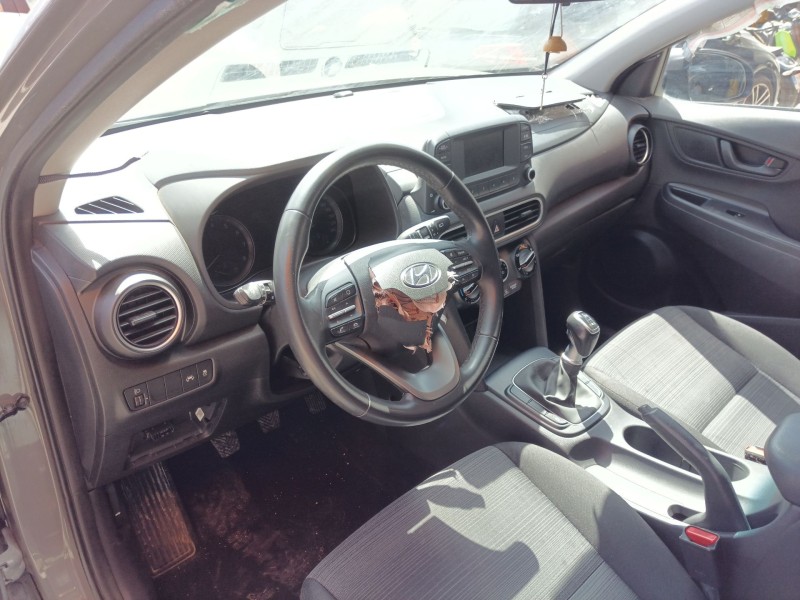 hyundai kona del año 2019