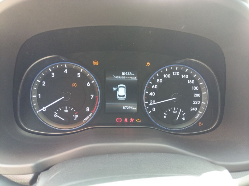 hyundai kona del año 2019