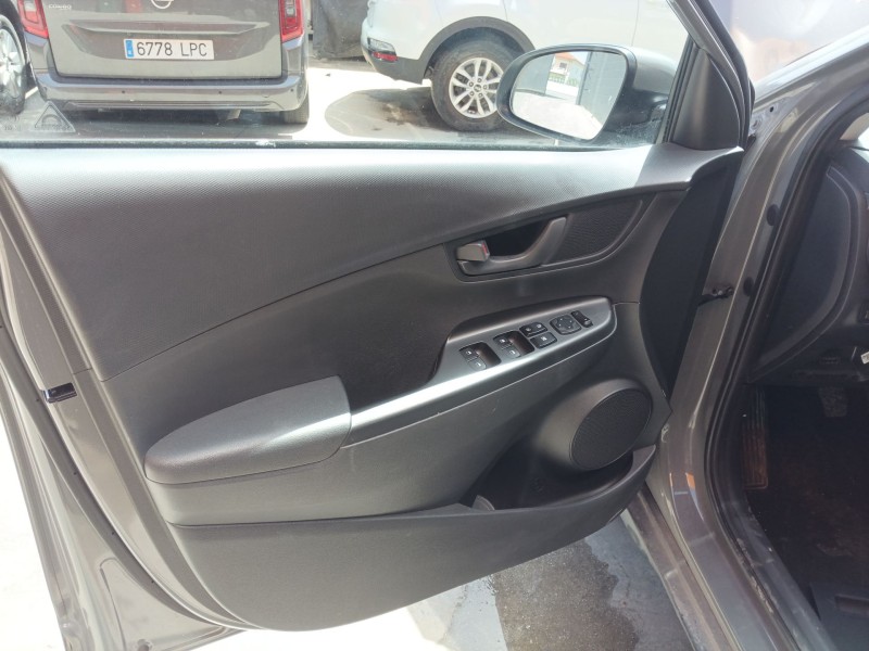 Recambio de elevalunas delantero izquierdo para hyundai kona pure referencia OEM IAM   