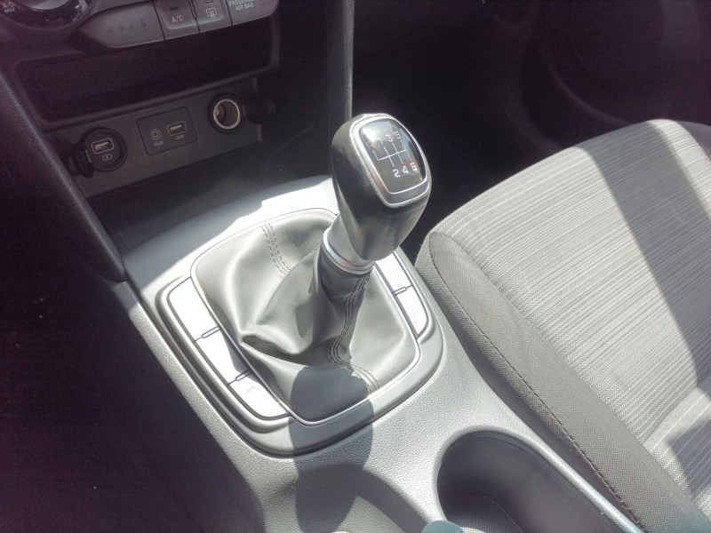 Recambio de pomo palanca cambio para hyundai kona pure referencia OEM IAM   