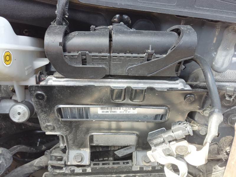 Recambio de centralita motor uce para hyundai kona pure referencia OEM IAM   