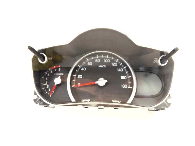 Recambio de cuadro instrumentos para suzuki celerio 1.0 12v cat referencia OEM IAM 3411084MA3  