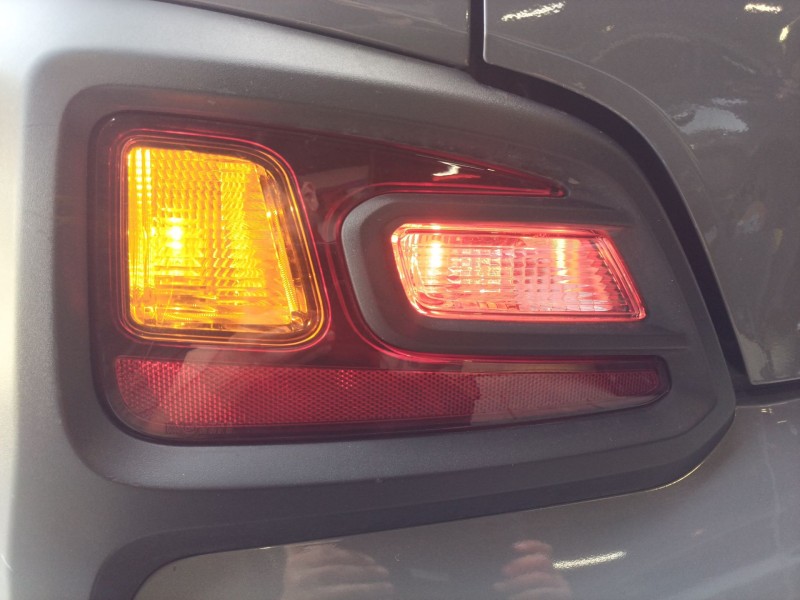 Recambio de piloto trasero izquierdo paragolpes para hyundai kona pure referencia OEM IAM   