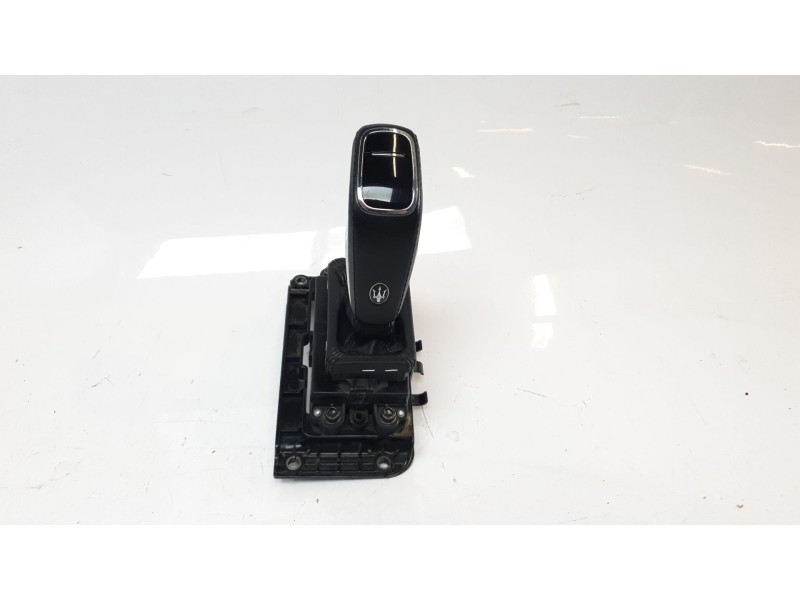 Recambio de palanca cambio para maserati ghibli iii (m157) 3.0 referencia OEM IAM 670163456  