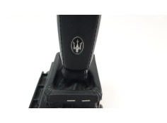 Recambio de palanca cambio para maserati ghibli iii (m157) 3.0 referencia OEM IAM 670163456   2