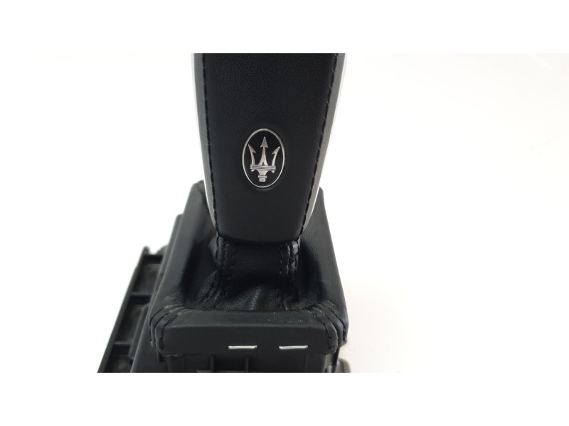 Recambio de palanca cambio para maserati ghibli iii (m157) 3.0 referencia OEM IAM 670163456  