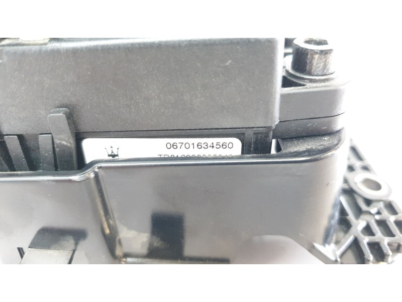 Recambio de palanca cambio para maserati ghibli iii (m157) 3.0 referencia OEM IAM 670163456  