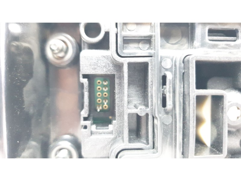 Recambio de palanca cambio para maserati ghibli iii (m157) 3.0 referencia OEM IAM 670163456  