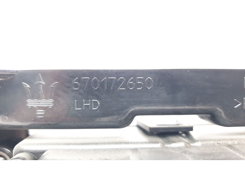 Recambio de palanca cambio para maserati ghibli iii (m157) 3.0 referencia OEM IAM 670163456  