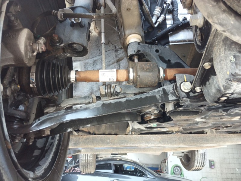 Recambio de transmision delantera derecha para hyundai kona pure referencia OEM IAM   