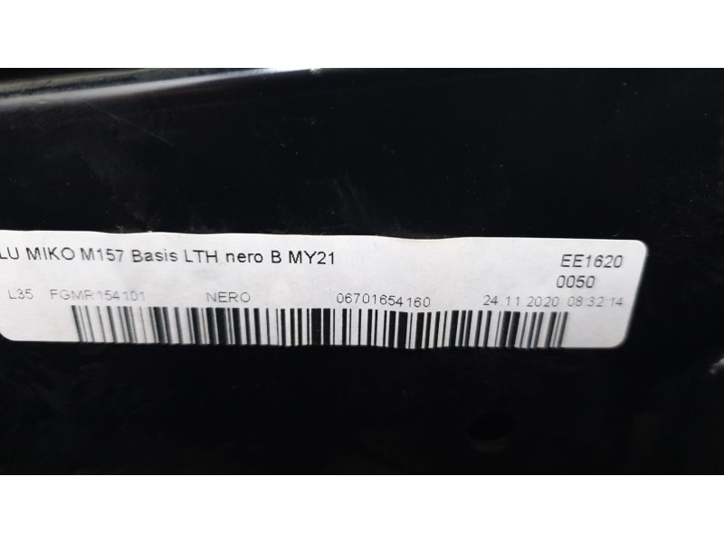 Recambio de apoyabrazos central para maserati ghibli iii (m157) 3.0 referencia OEM IAM   