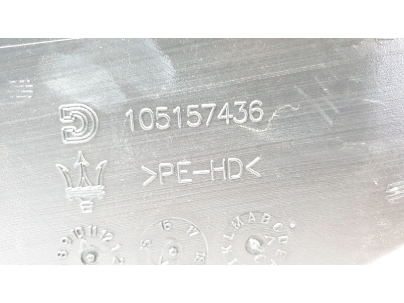 Recambio de apoyabrazos central para maserati ghibli iii (m157) 3.0 referencia OEM IAM   