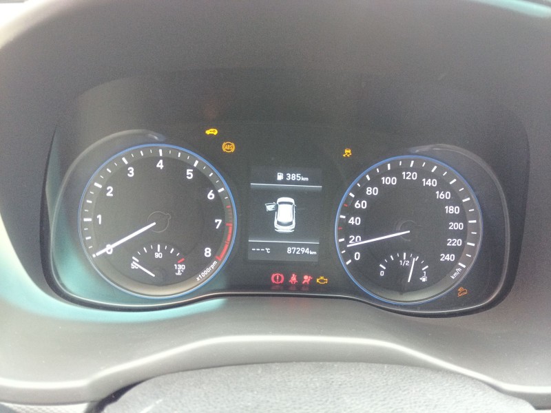 Recambio de cuadro instrumentos para hyundai kona pure referencia OEM IAM   