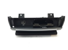Recambio de guantera para maserati ghibli iii (m157) 3.0 referencia OEM IAM 670194177   2