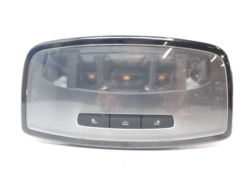 Recambio de luz interior para maserati ghibli iii (m157) 3.0 referencia OEM IAM 670110916  