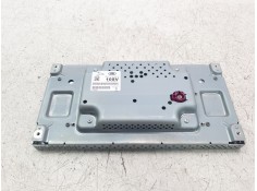 Recambio de pantalla multifuncion para jaguar e-pace 2.0 diesel cat referencia OEM IAM GX6319C299AE   2